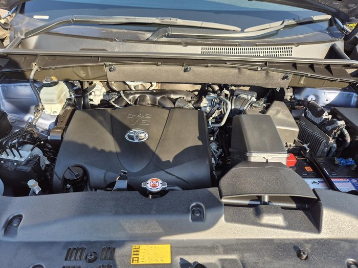 2018 Toyota Kluger GXL