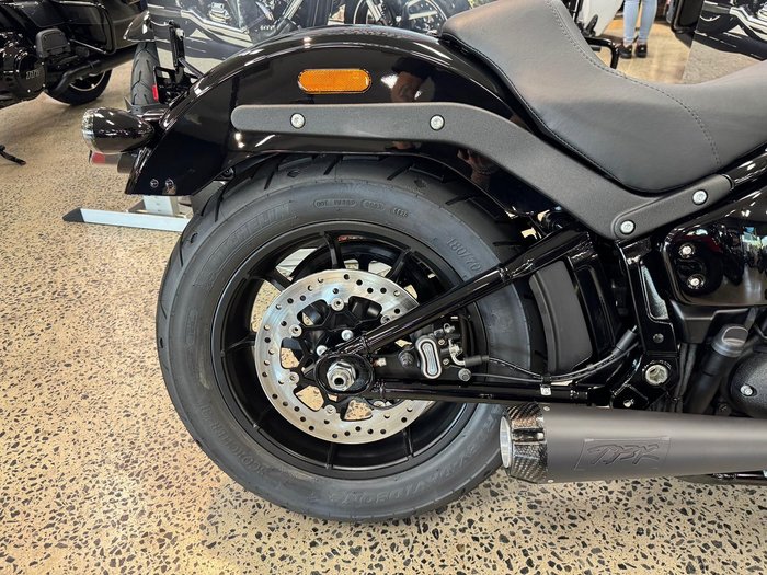 2025 Harley-Davidson Low Rider S 117 (FXLRS) Softail Black