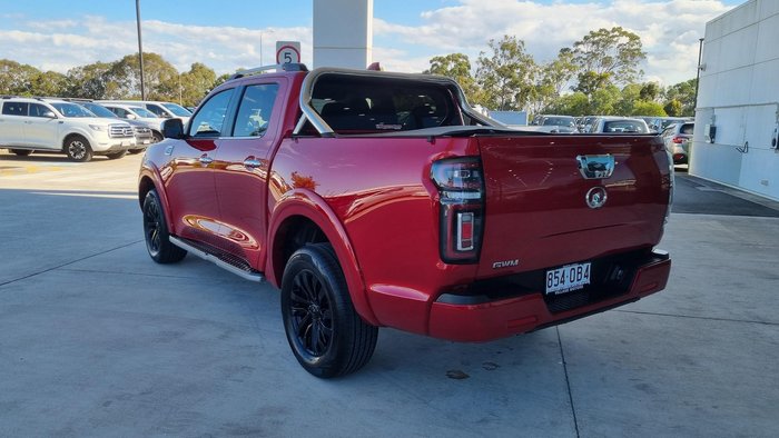 2023 GWM Ute Cannon-L