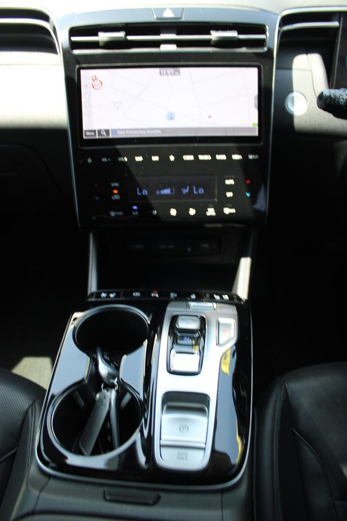 2022 Hyundai Tucson Highlander