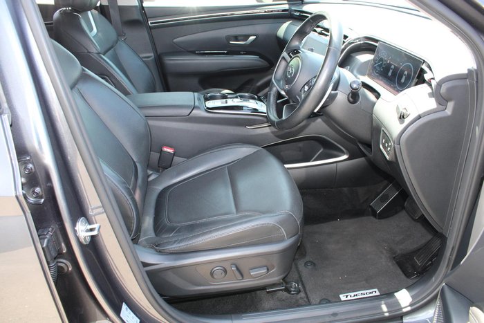 2022 Hyundai Tucson Highlander