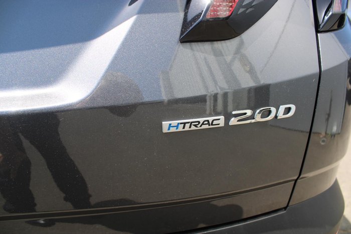 2022 Hyundai Tucson Highlander