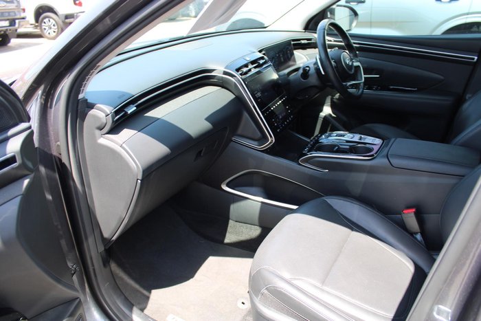 2022 Hyundai Tucson Highlander