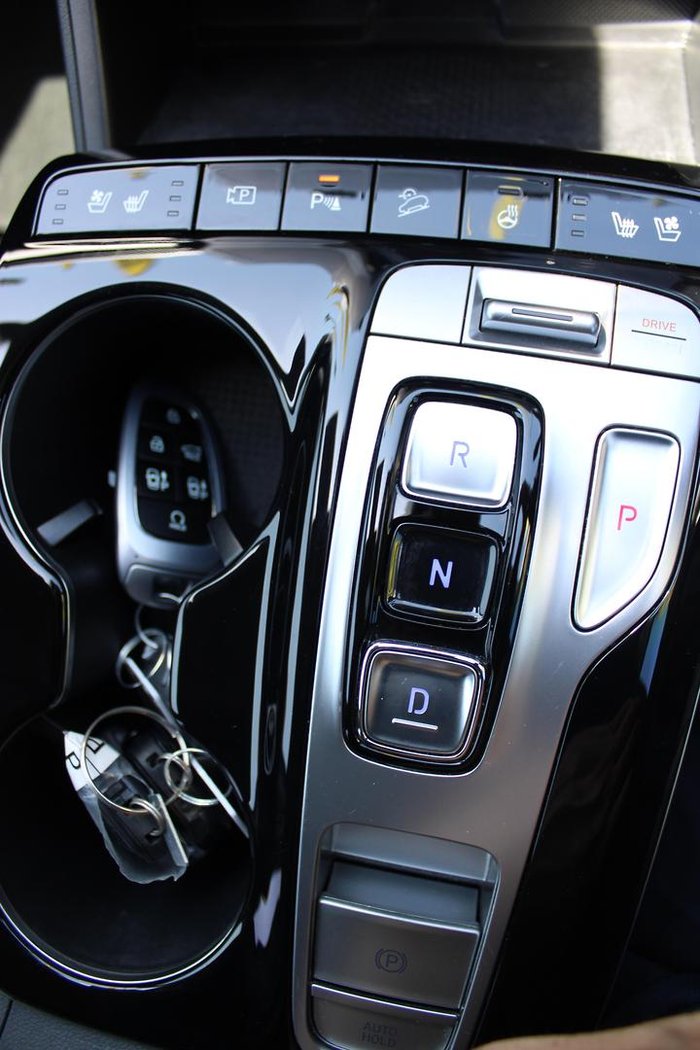 2022 Hyundai Tucson Highlander