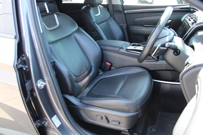 2022 Hyundai Tucson Highlander