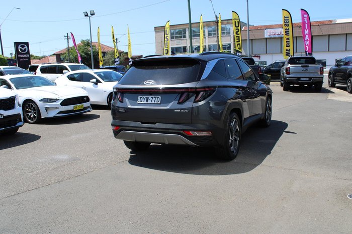 2022 Hyundai Tucson Highlander