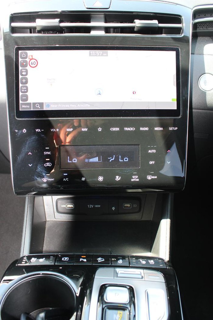 2022 Hyundai Tucson Highlander