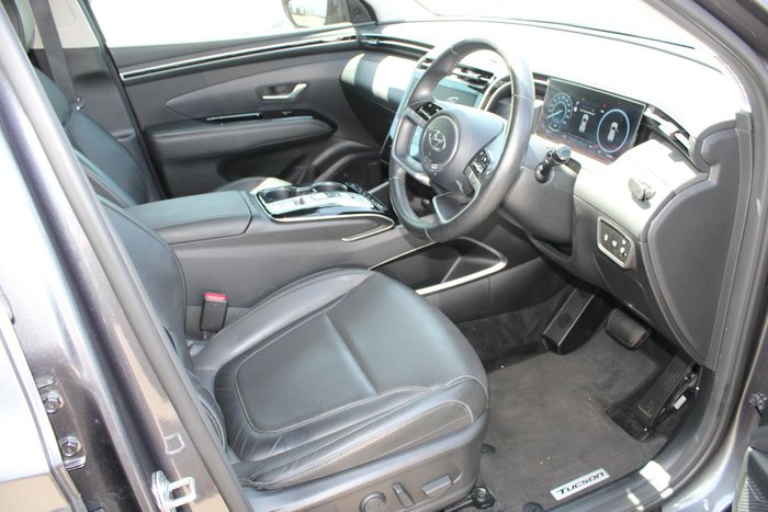 2022 Hyundai Tucson Highlander