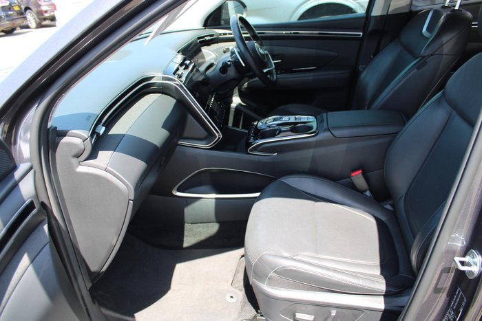 2022 Hyundai Tucson Highlander