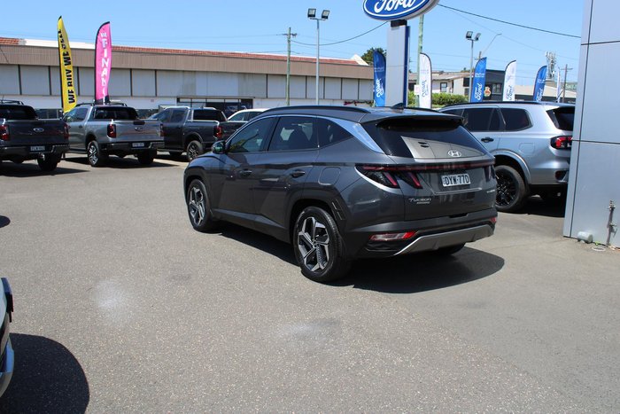 2022 Hyundai Tucson Highlander