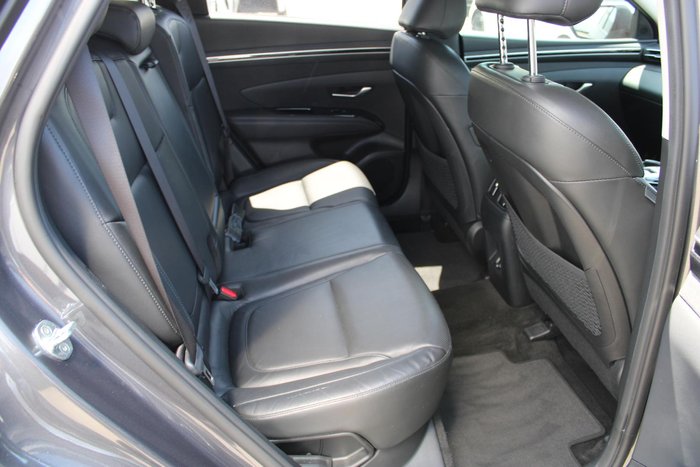 2022 Hyundai Tucson Highlander