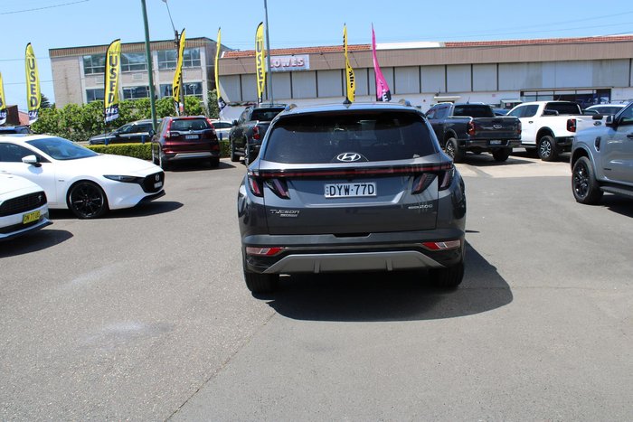 2022 Hyundai Tucson Highlander