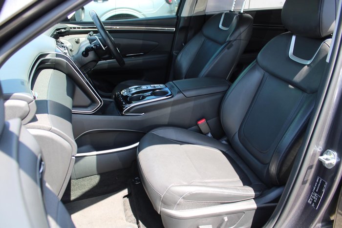 2022 Hyundai Tucson Highlander