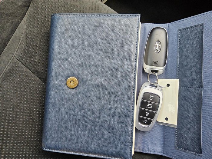 2022 Hyundai Tucson Elite N Line NX4.V1 MY22 AWD White Cream