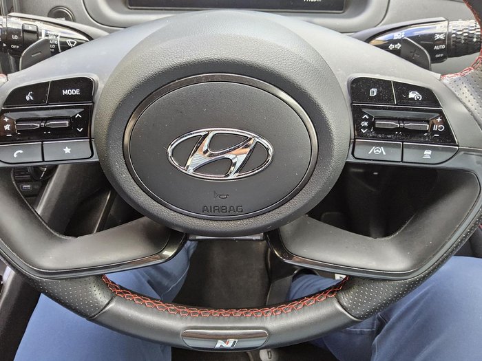 2022 Hyundai Tucson Elite N Line NX4.V1 MY22 AWD White Cream