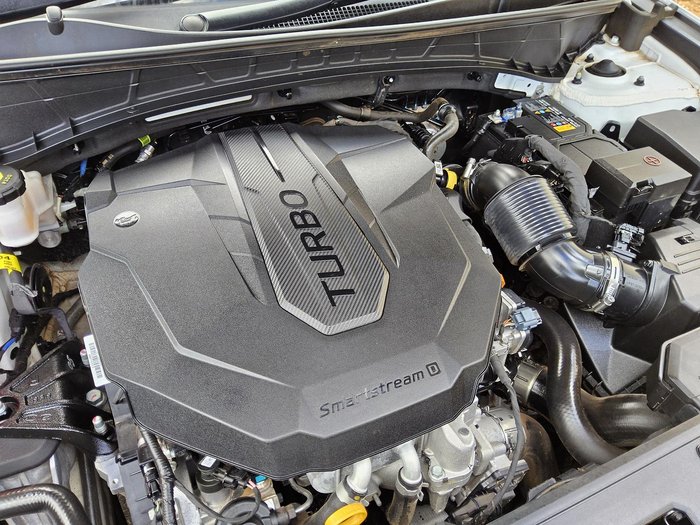 2022 Hyundai Tucson Elite N Line NX4.V1 MY22 AWD White Cream