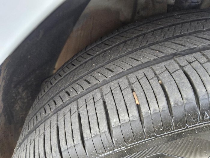 2022 Hyundai Tucson Elite N Line NX4.V1 MY22 AWD White Cream