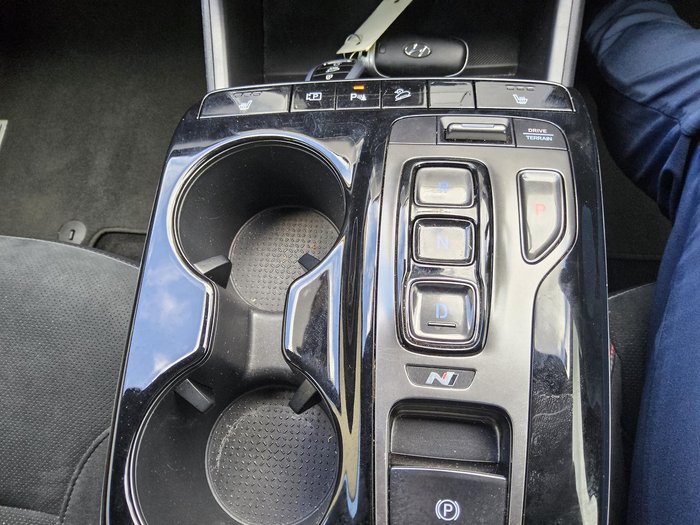 2022 Hyundai Tucson Elite N Line NX4.V1 MY22 AWD White Cream