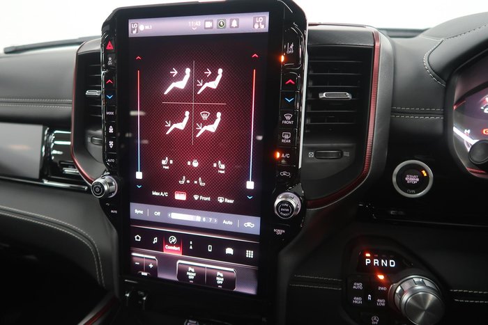 2025 RAM 1500 Rebel Hurricane SO