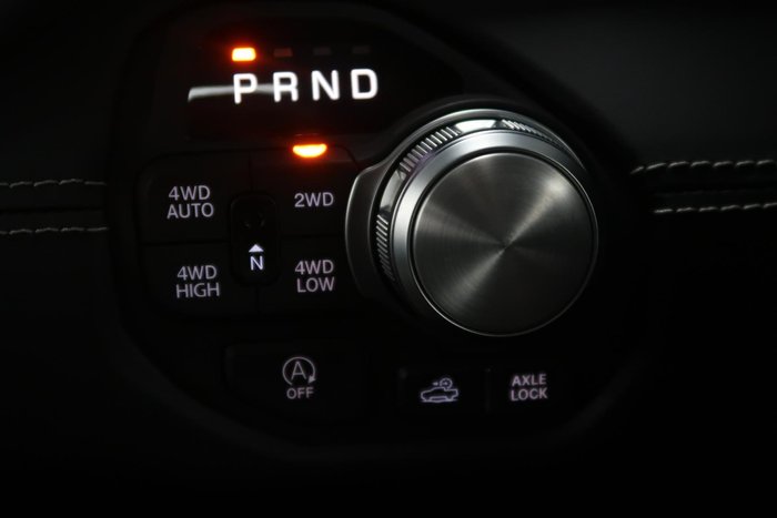 2025 RAM 1500 Rebel Hurricane SO