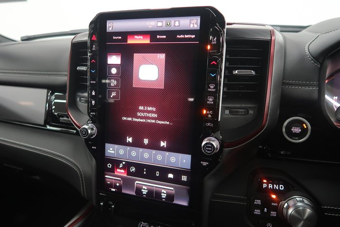 2025 RAM 1500 Rebel Hurricane SO