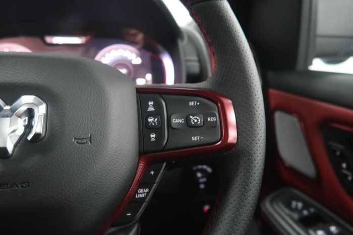 2025 RAM 1500 Rebel Hurricane SO