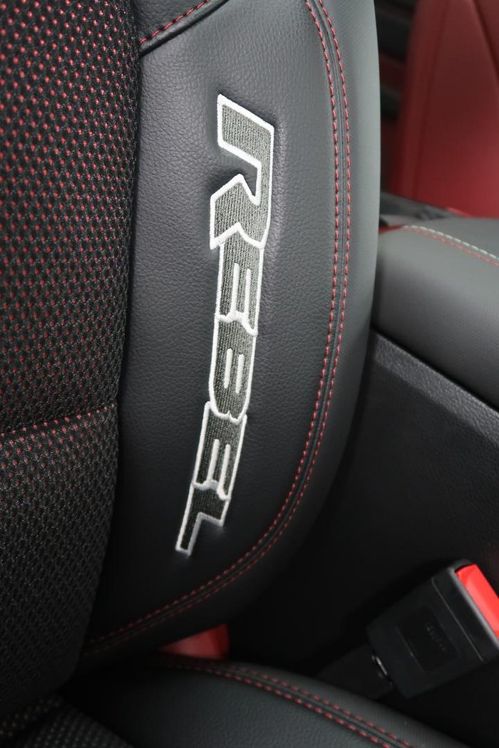 2025 RAM 1500 Rebel Hurricane SO