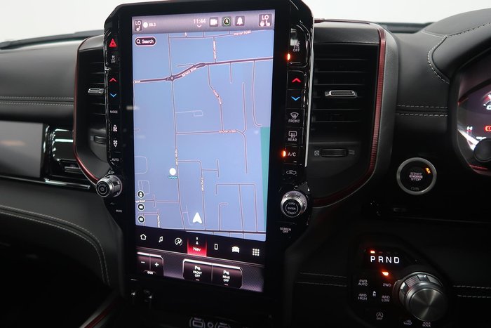 2025 RAM 1500 Rebel Hurricane SO