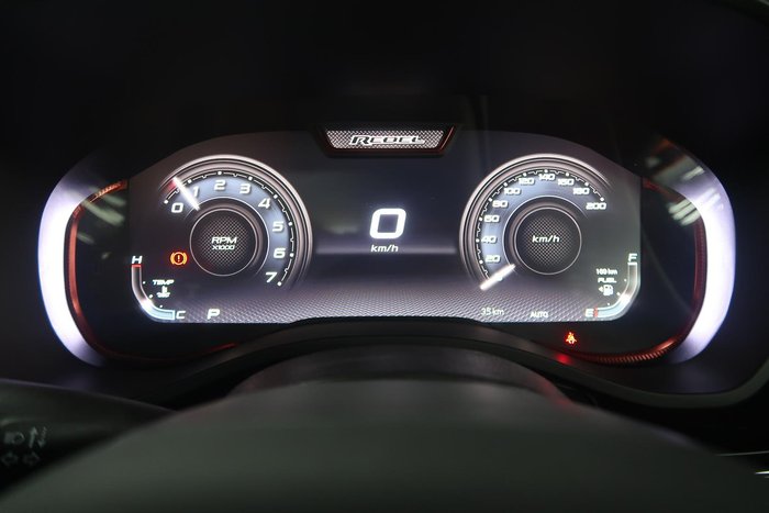 2025 RAM 1500 Rebel Hurricane SO