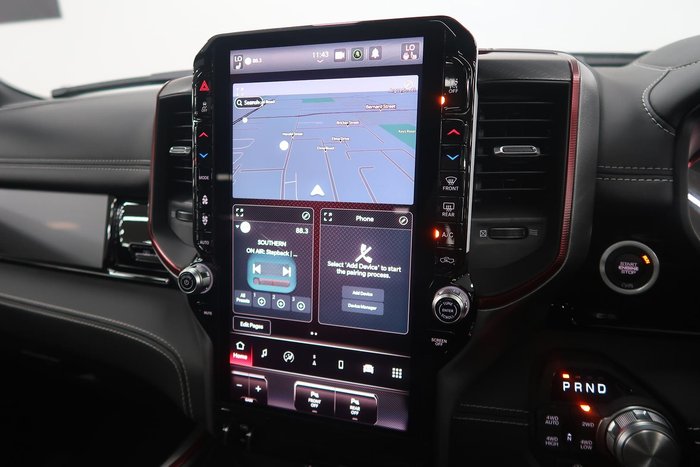 2025 RAM 1500 Rebel Hurricane SO