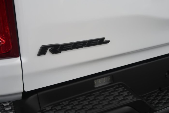 2025 RAM 1500 Rebel Hurricane SO