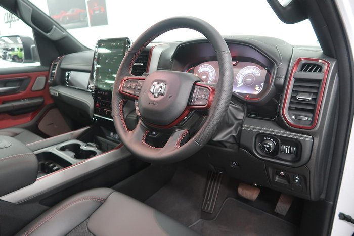 2025 RAM 1500 Rebel Hurricane SO