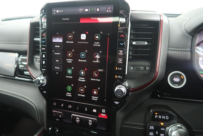2025 RAM 1500 Rebel Hurricane SO