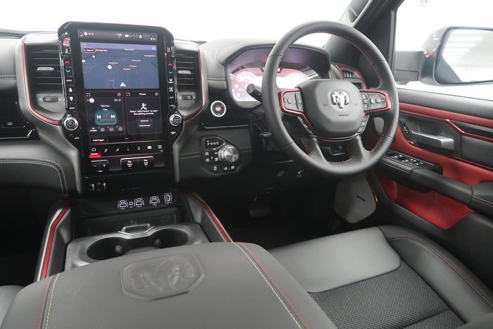 2025 RAM 1500 Rebel Hurricane SO