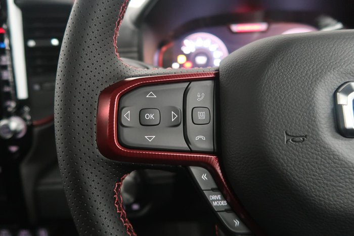 2025 RAM 1500 Rebel Hurricane SO