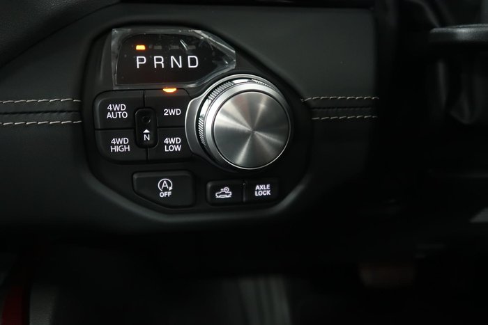 2025 RAM 1500 Rebel Hurricane SO