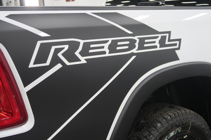 2025 RAM 1500 Rebel Hurricane SO