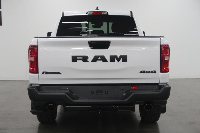 2025 RAM 1500 Rebel Hurricane SO