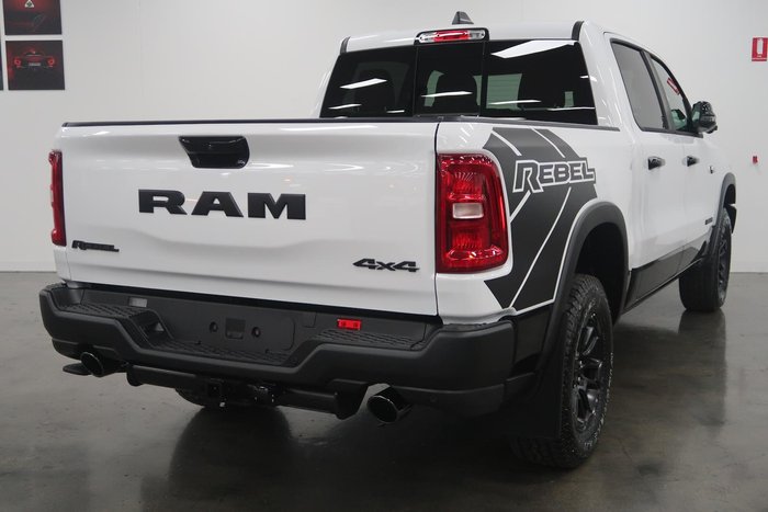2025 RAM 1500 Rebel Hurricane SO