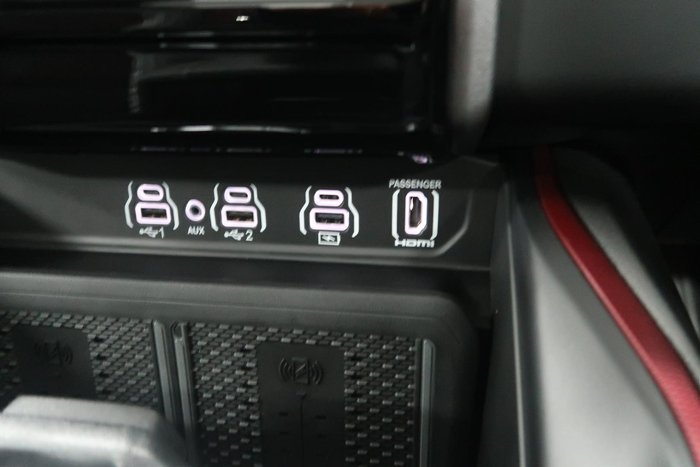 2025 RAM 1500 Rebel Hurricane SO