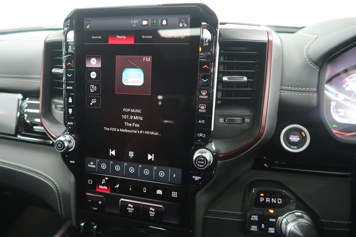 2025 RAM 1500 Rebel Hurricane SO