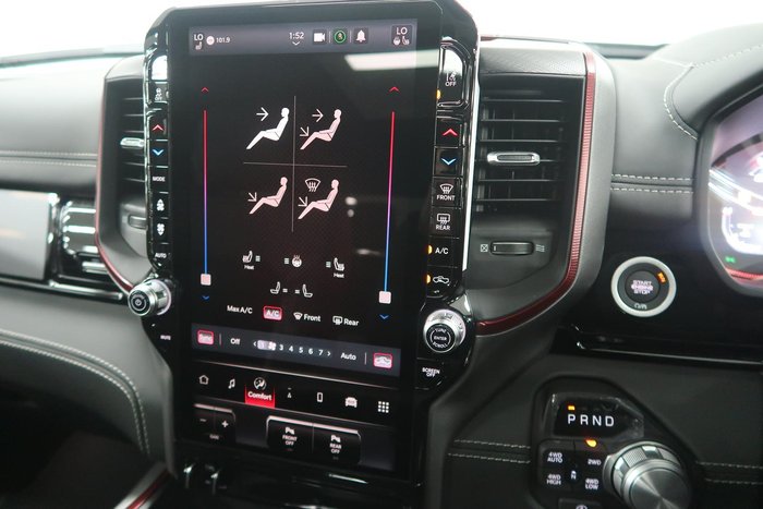 2025 RAM 1500 Rebel Hurricane SO