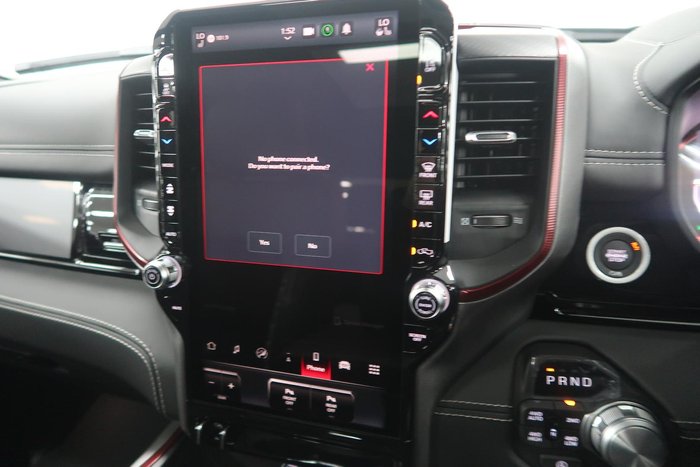 2025 RAM 1500 Rebel Hurricane SO