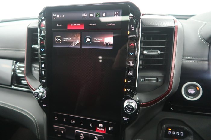 2025 RAM 1500 Rebel Hurricane SO