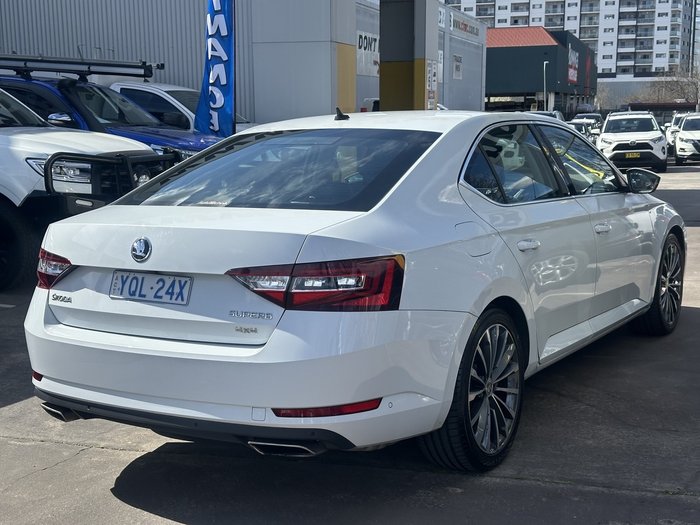 2016 Skoda Superb