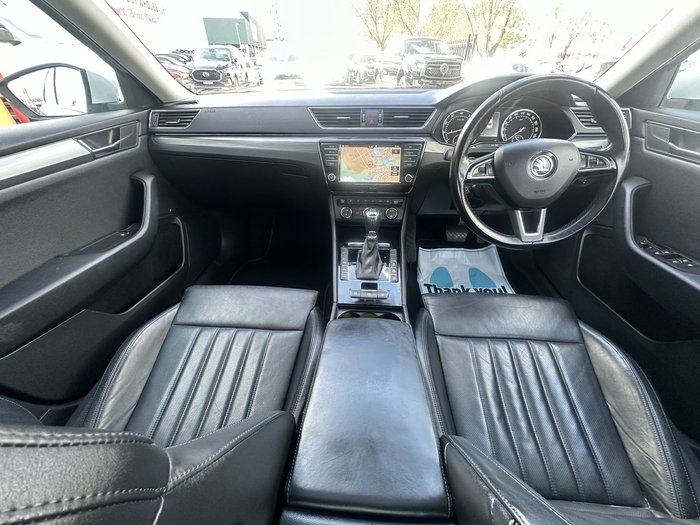 2016 Skoda Superb