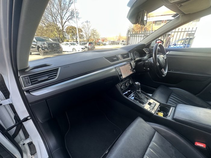 2016 Skoda Superb