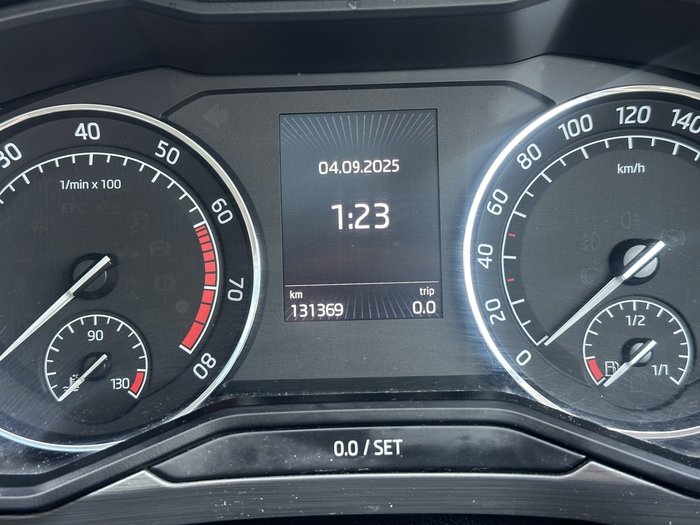 2016 Skoda Superb