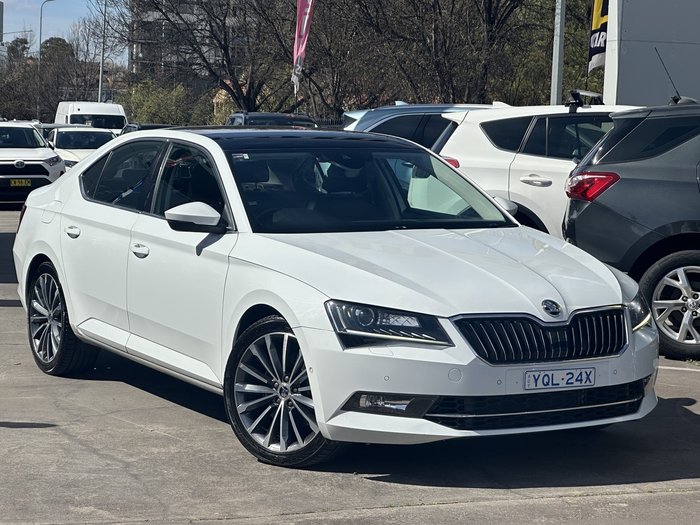 2016 Skoda Superb