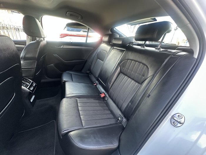 2016 Skoda Superb